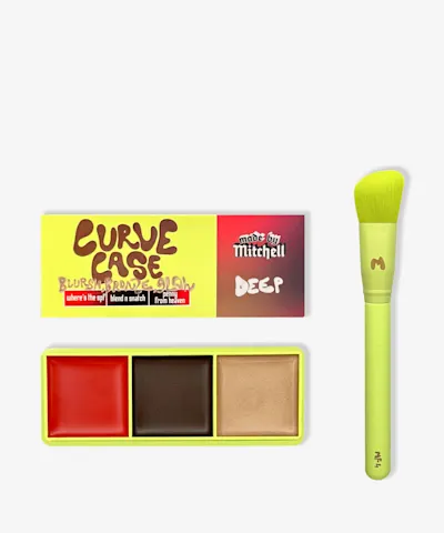 Made By Mitchell - Mini Curve Case