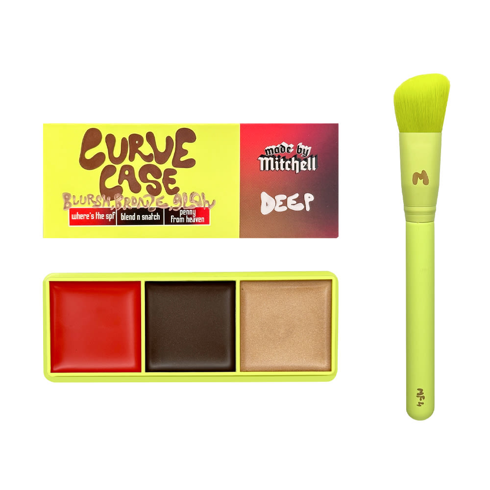 Made By Mitchell Mini Curve Case Deep