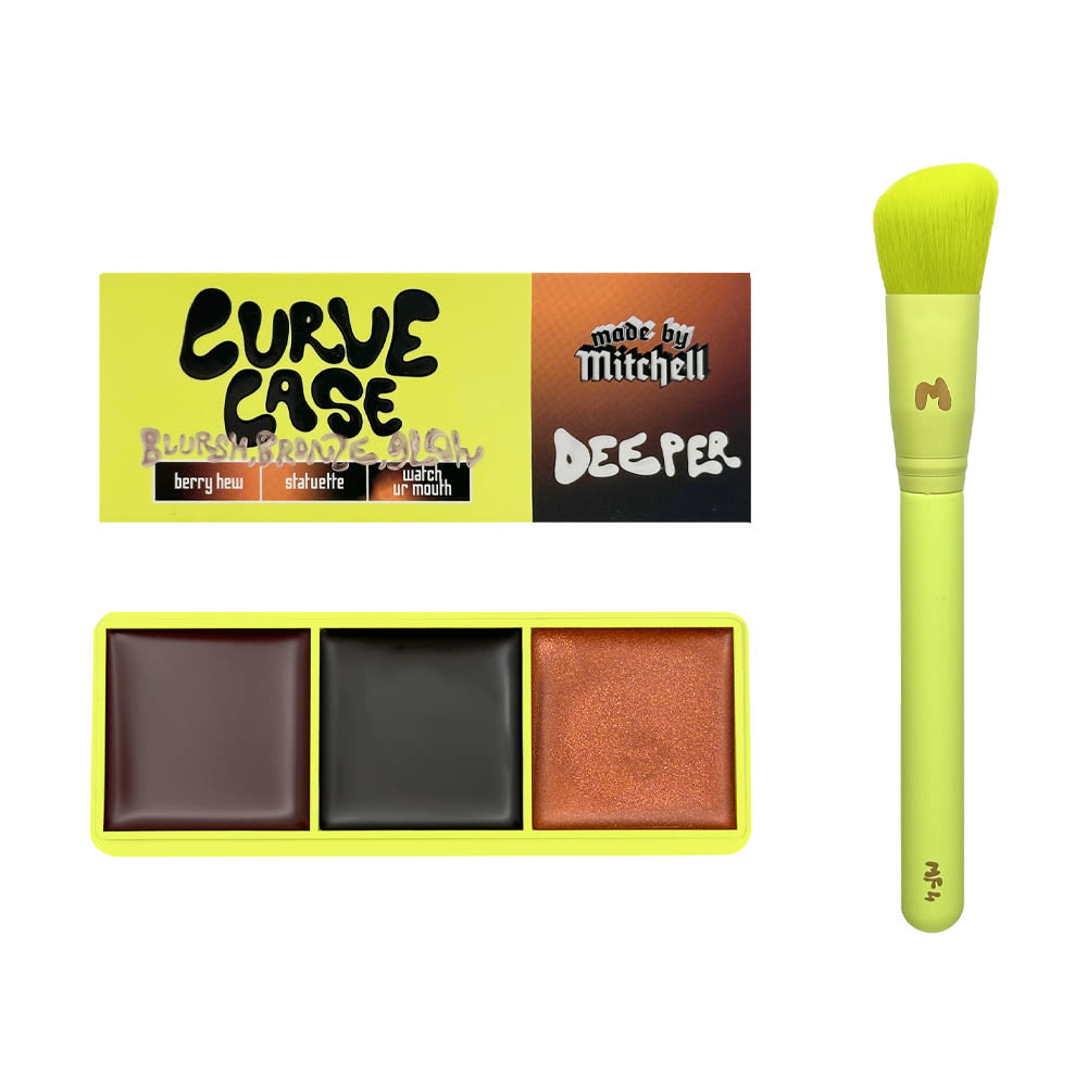 Made By Mitchell Mini Curve Case Deeper