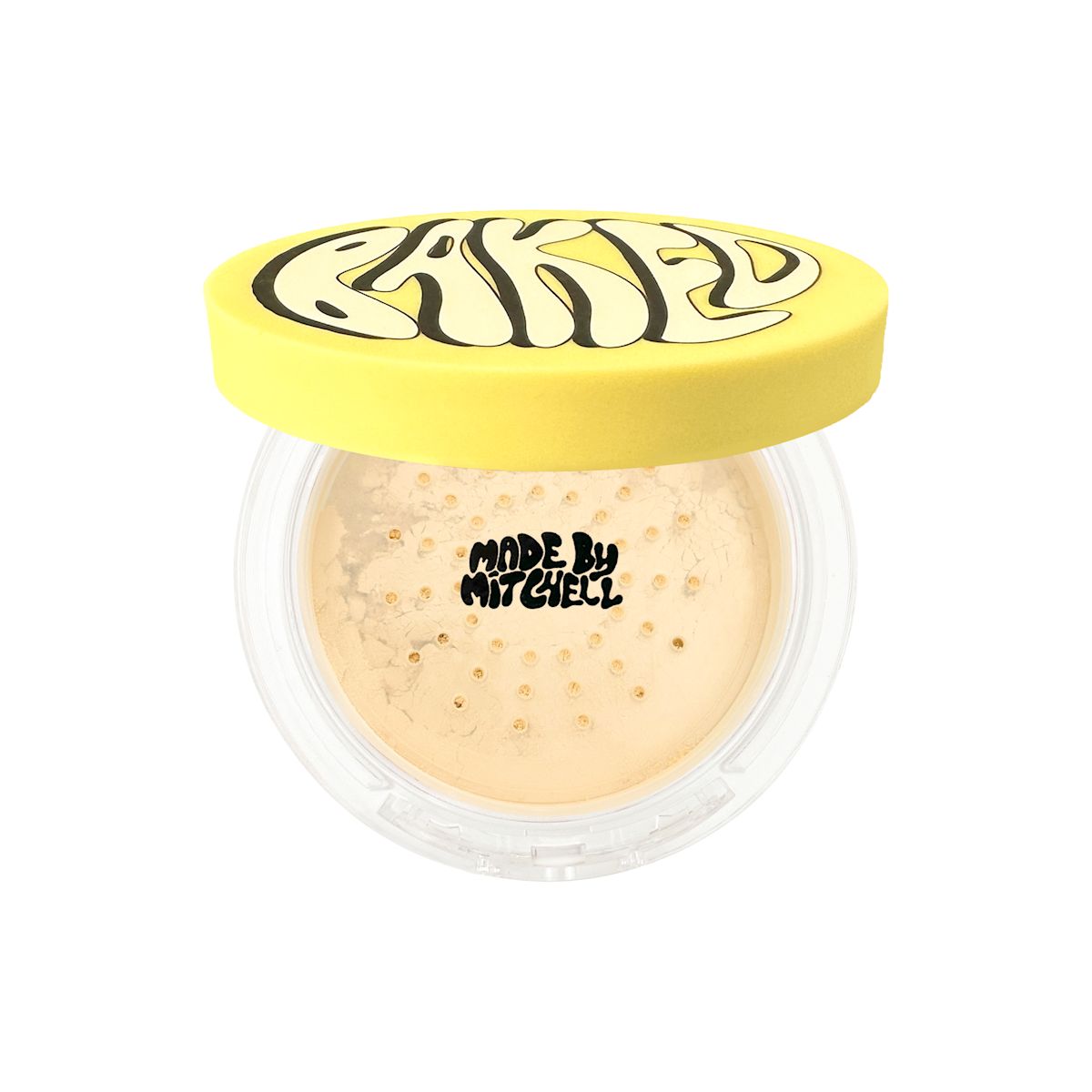 Made By Mitchell Baked Loose Powder Plush it Real Good