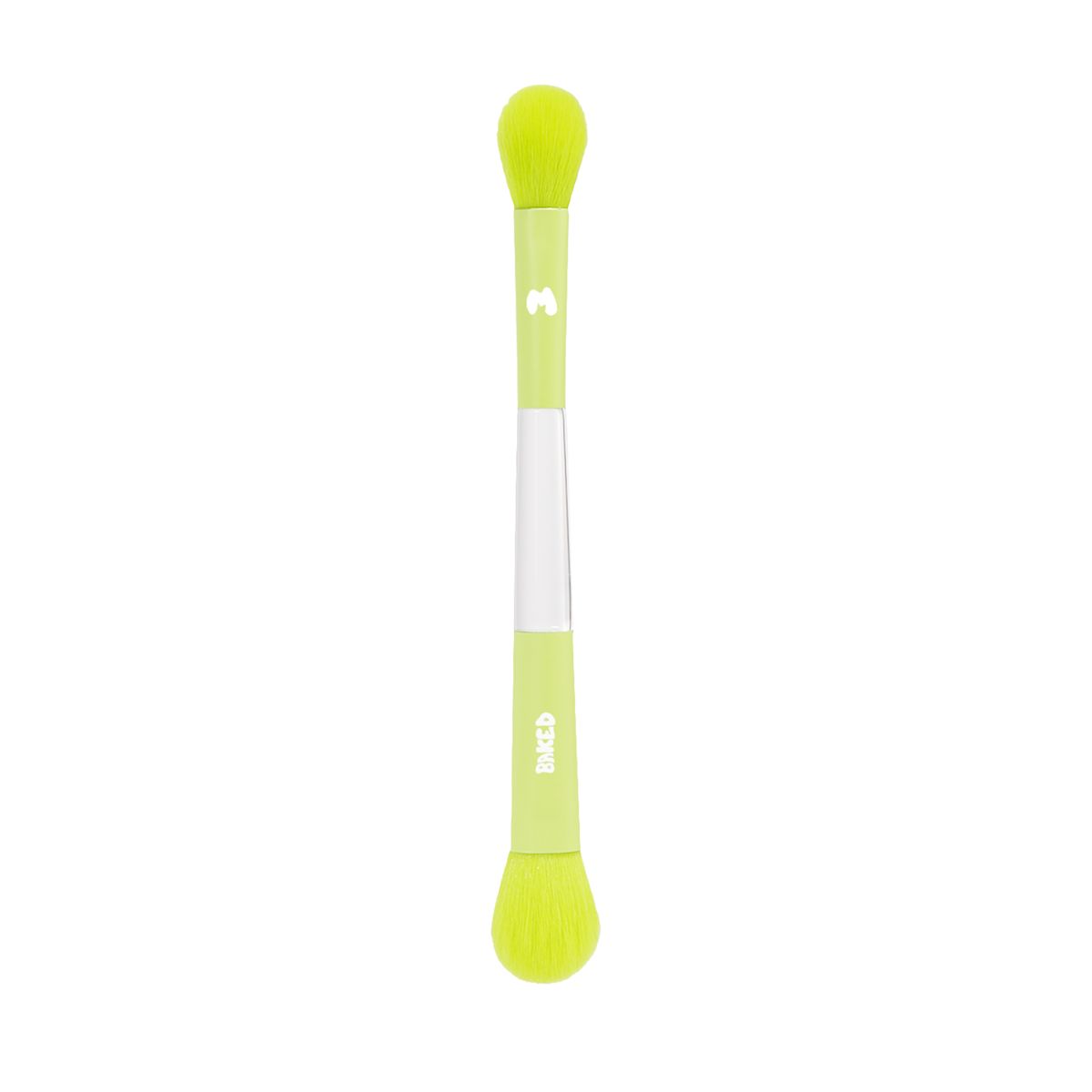 Made By Mitchell Baked Double Ended Powder Brush