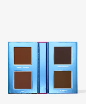 madebymitchell Soak & Sculpt Mini Bronze Book