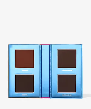 madebymitchell Soak & Sculpt Mini Bronze Book