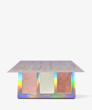 madebymitchell Hollipop Three's A Crowd Highlighter Palette