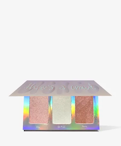 Made By Mitchell - Hollipop Three's A Crowd Highlighter Palette