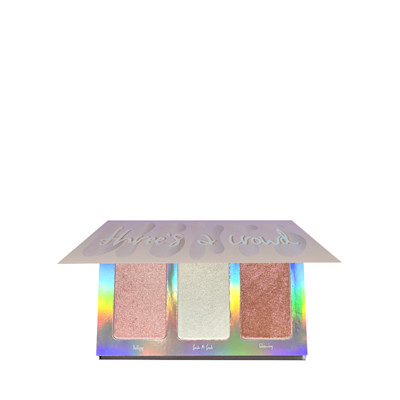 Made By Mitchell Hollipop Three's A Crowd Highlighter Palette