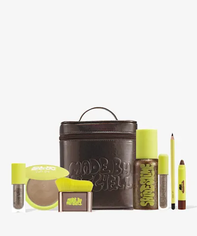 Made By Mitchell - Bubble Trouble Makeup Vanity Bundle
