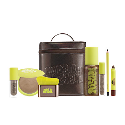 Made By Mitchell Bubble Trouble Makeup Vanity Bundle