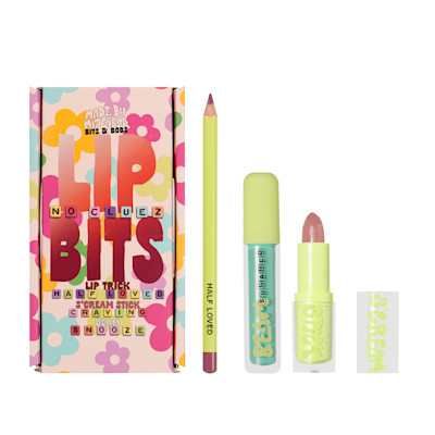 Made By Mitchell Bits and Bobs Lip Kit No Cluez