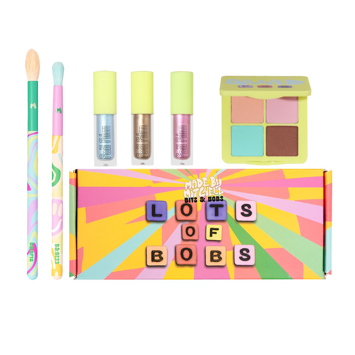 Made By Mitchell Bits & Bobs - The Bobs Bundle