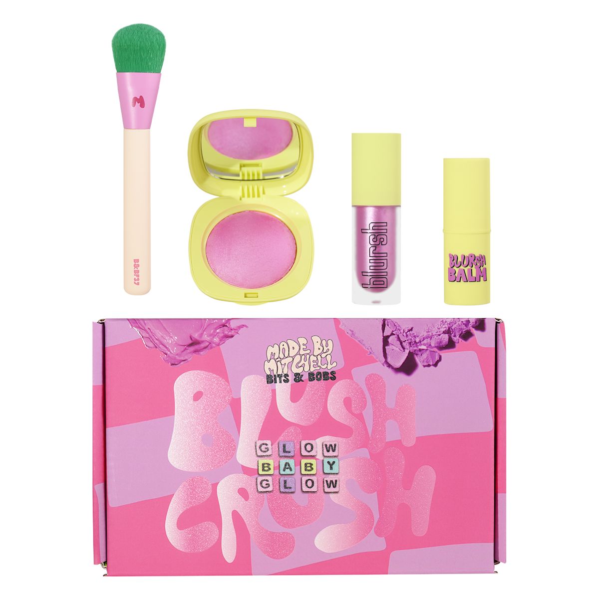 Made By Mitchell Bits & Bobs - Glow Baby Glow