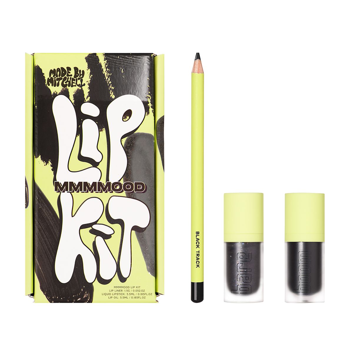 Made by Mitchell Lip Kit Mmmmood