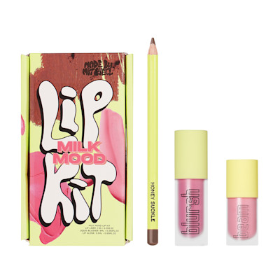 Made By Mitchell Lip Kit Milk Mood