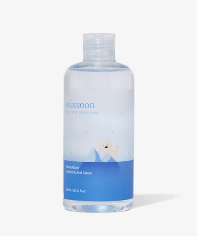 mixsoon - Glacier Water Hyaluronic Acid Serum