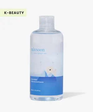 mixsoon Glacier Water Hyaluronic Acid Serum