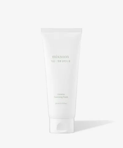 mixsoon - Centella Cleansing Foam