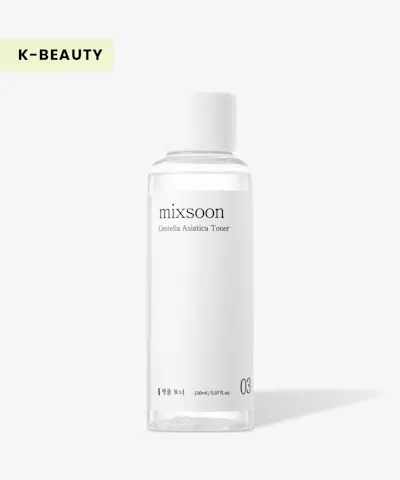 mixsoon - Centella Asiatica Toner