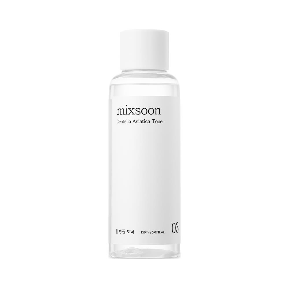 MIXSOON Centella Asiatica Toner (150ml)
