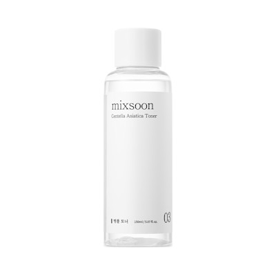 MIXSOON Centella Asiatica Toner (150ml)