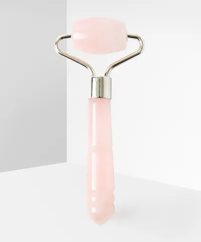 Mount Lai - The Mini Rose Quartz Roller