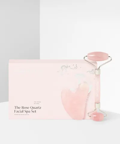 Mount Lai - The Rose Quartz Facial Spa Set