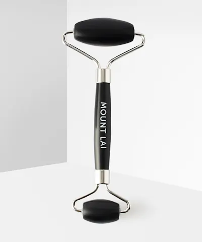 Mount Lai - Black Obsidian Facial Roller