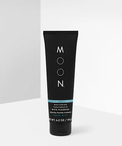 MOON - Cavity Protection Fluoride Whitening Toothpaste