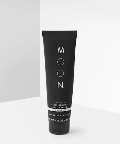 MOON - Stain Removal Fluoride-Free Whitening Toothpaste