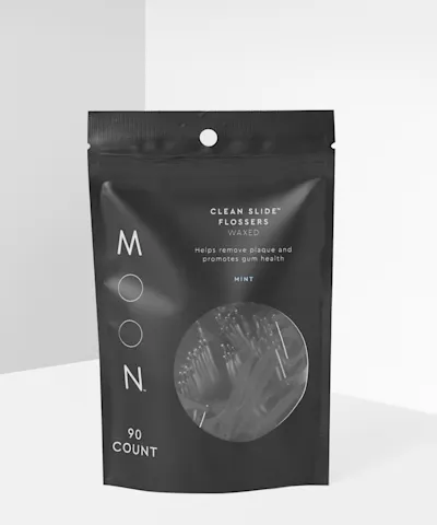 MOON - Clean Slide™ Flossers