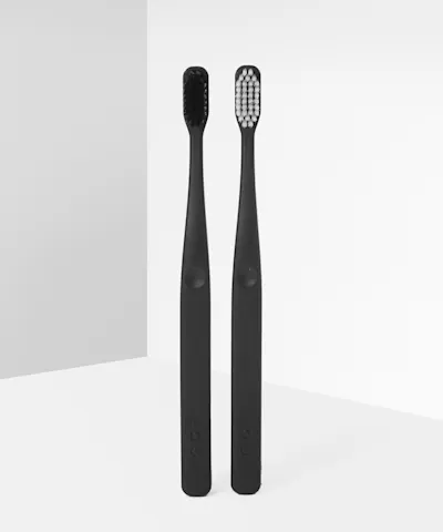 MOON - Soft Bristle Toothbrush Set