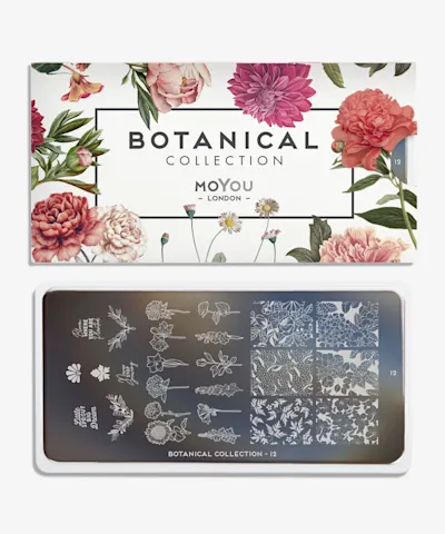 MoYou London - Botanical 12