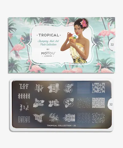 MoYou London - Tropical 32