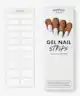 MoYou London - Gel Strips Semi-Cured Nail Wraps 04