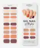 MoYou London - Gel Strips Semi-Cured Nail Wraps 10