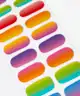 MoYou London - Gel Strips Semi-Cured Nail Wraps 50