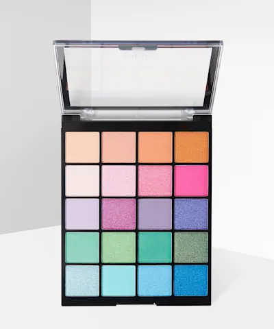MUA Makeup Academy - Tropical Oceana Eyeshadow Palette