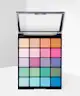 MUA Makeup Academy - Tropical Oceana Eyeshadow Palette