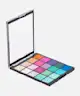 MUA Makeup Academy - Tropical Oceana Eyeshadow Palette