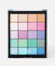 MUA Makeup Academy - Tropical Oceana Eyeshadow Palette