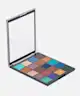 MUA Makeup Academy - Peacock Plumage Eyeshadow Palette 
