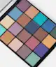 MUA Makeup Academy - Peacock Plumage Eyeshadow Palette 