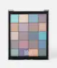 MUA Makeup Academy - Peacock Plumage Eyeshadow Palette 