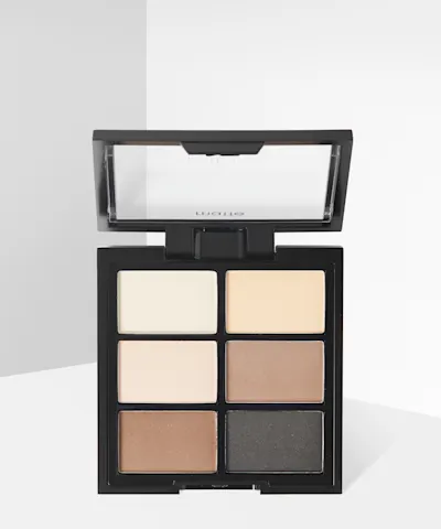 MUA Makeup Academy - Natural Essentials Eyeshadow Palette