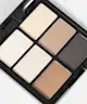 MUA Makeup Academy - Natural Essentials Eyeshadow Palette