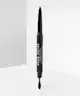 MUA Makeup Academy - Brow Define Eyebrow Pencil With Blending Brush
