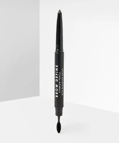 MUA Makeup Academy - Brow Define Eyebrow Pencil With Blending Brush