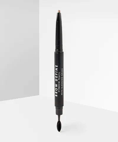 MUA Makeup Academy - Brow Define Eyebrow Pencil With Blending Brush