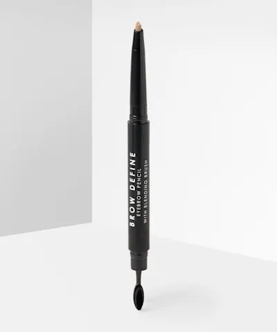 MUA Makeup Academy - Brow Define Eyebrow Pencil With Blending Brush
