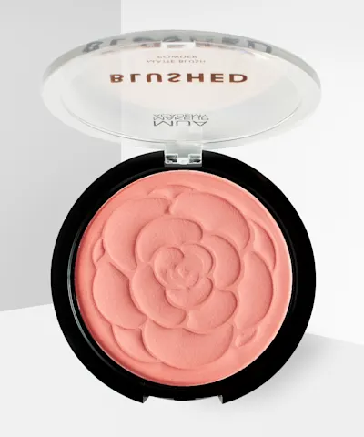 MUA Makeup Academy -  Blushed Matte Blush Powder