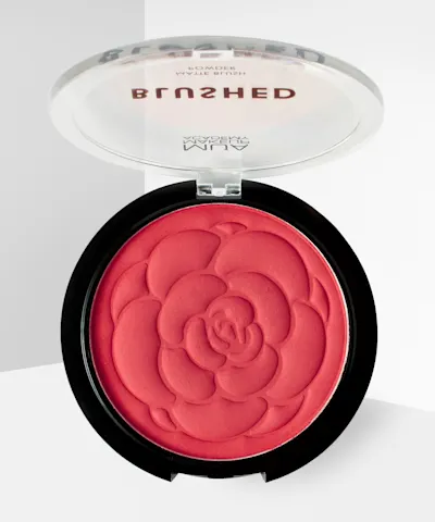 MUA Makeup Academy - Blushed Matte Blush Powder